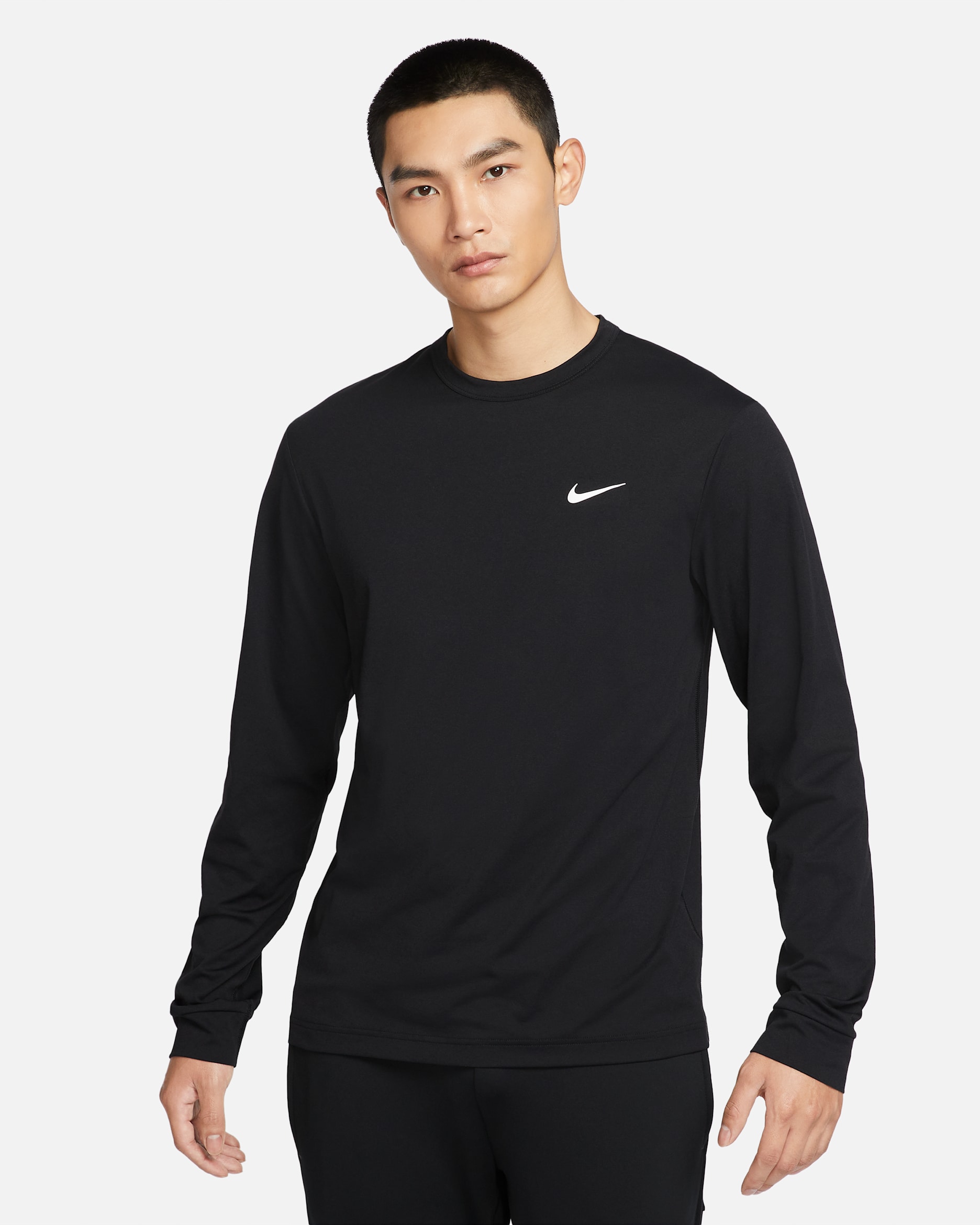 貴重　 ナイキ　ロングスリーブ NIKE公式】ナイキ Dri-FIT UV ハイバース メンズ ロングスリーブ